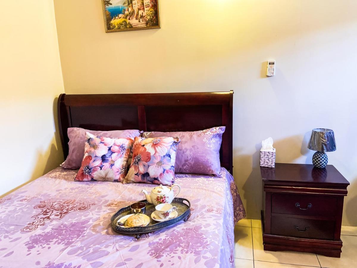 The Bey Bed And Breakfast San Juan Exterior foto