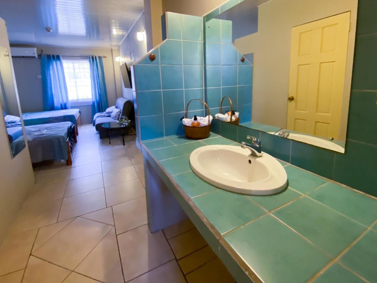The Bey Bed And Breakfast San Juan Exterior foto
