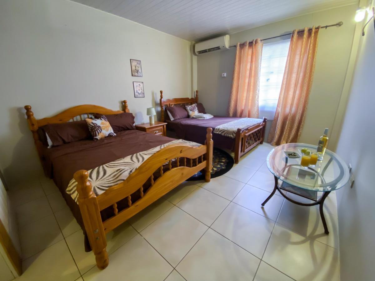 The Bey Bed And Breakfast San Juan Exterior foto
