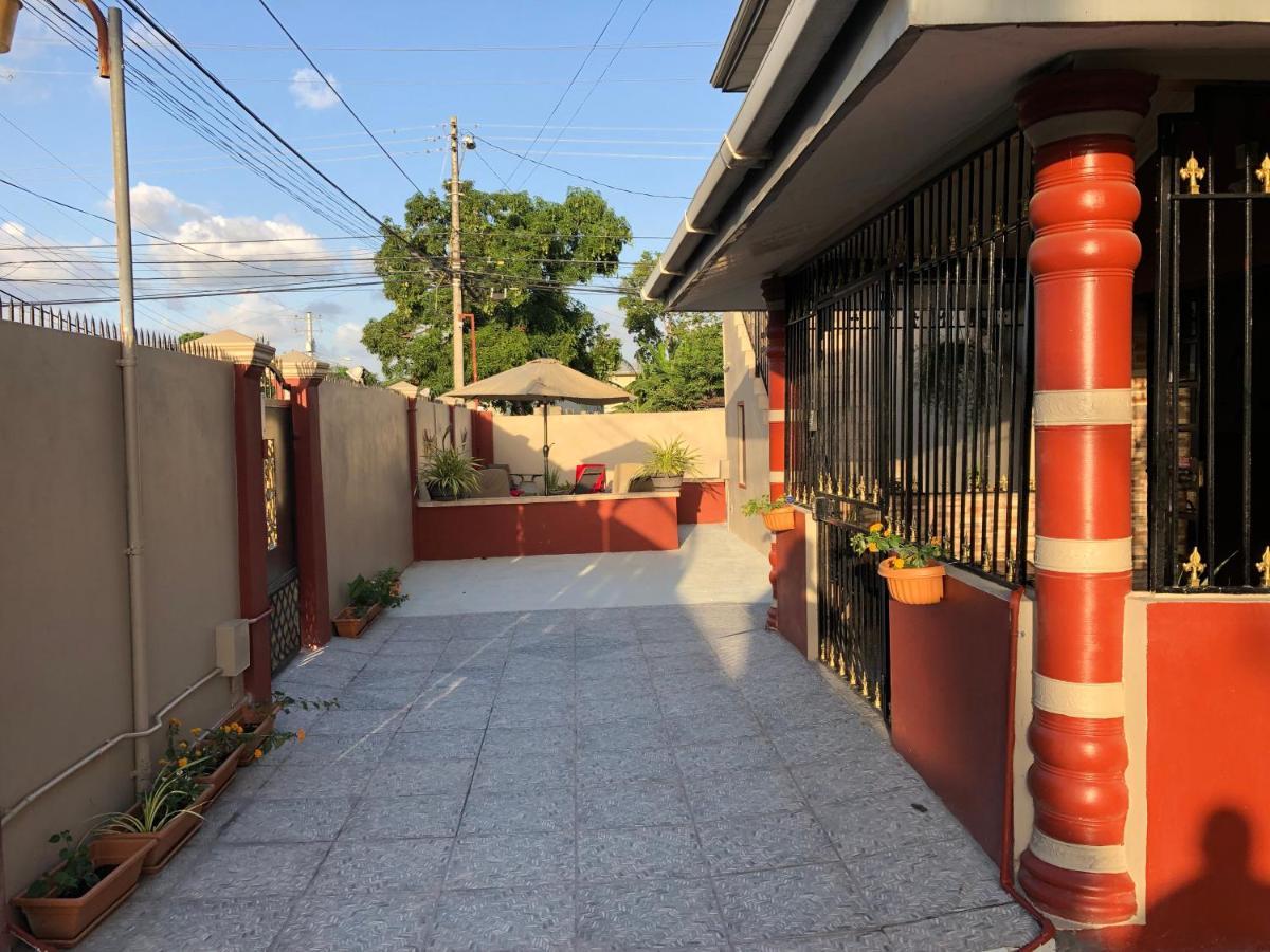 The Bey Bed And Breakfast San Juan Exterior foto
